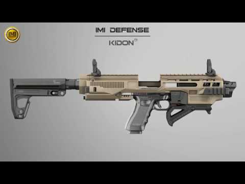 Kidon IMI DEFENSE