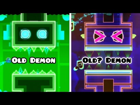 Old? Original?   Demon | Geometry Dash