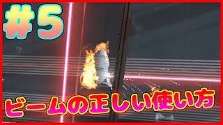 【Portal2】#5 ごめんよ、タレット【実況】