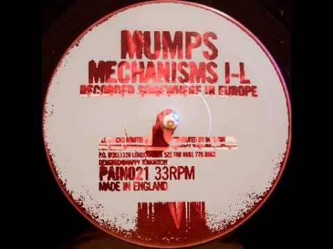 Mumps - Mechanism E