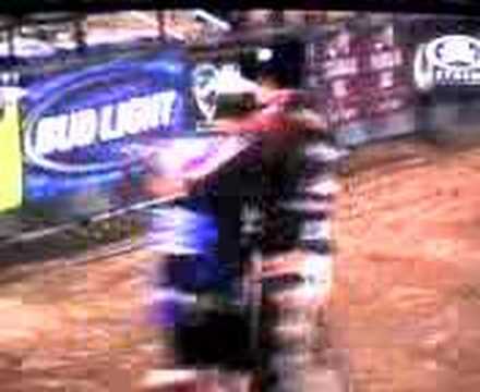 Ross Coleman vs. Amos Mouses (Apses Stomack)