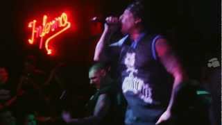 Agnostic Front - A Mi Manera (Inferno Club, Sao Paulo, Brazil - 6/10/2012)