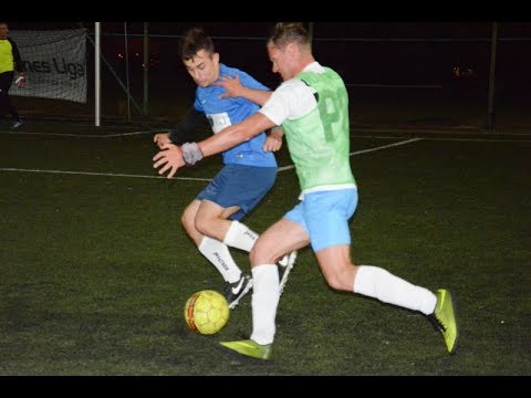 21.08.2017 III Liga E - Infosys Consulting vs. Global Telemarketing