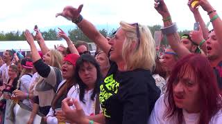 Lorenz Büffel - Beate Die Harte (live bei Nürburgring Olé 2018)