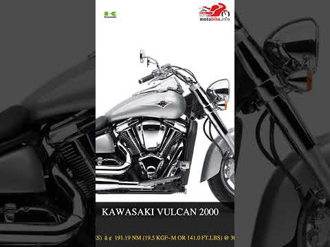 Kawasaki Vulcan - Video 1