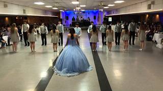 DOUBLE QUINCE Gaby s Quince Waltz 2020 Strong Sona...