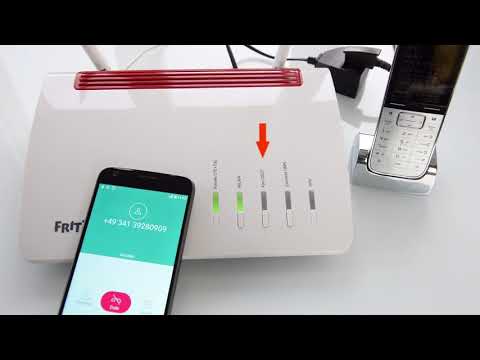 Demo: Festnetz telefonieren mit dem congstar Homespot