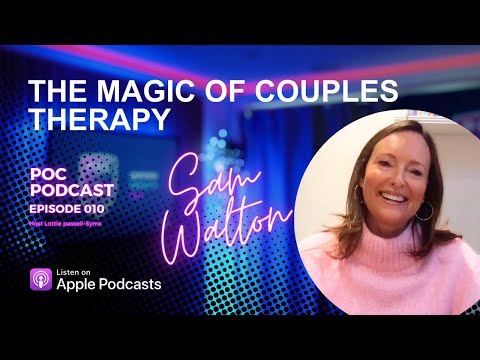 The magic of couples therapy