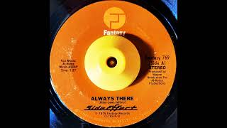 Side Effect - Always There - Modern Soul Funk Disco