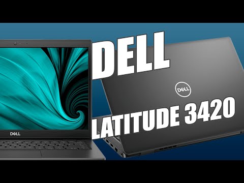 DELL Latitude 3420 i5-1135G7 8GB 256GB Iris Xe W11Pro Gray