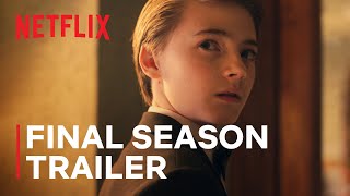 Locke & Key 3  Final Season Trailer  Netflix