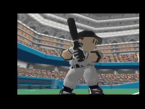 Famista 64 Intro JAP