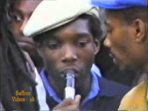 Birmingham Carnival 1987 - Sound systems: Goodwill, Roadblock, Now Generation crew,Siffa