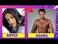 THAMMY MIRANDA ANTES E DEPOIS