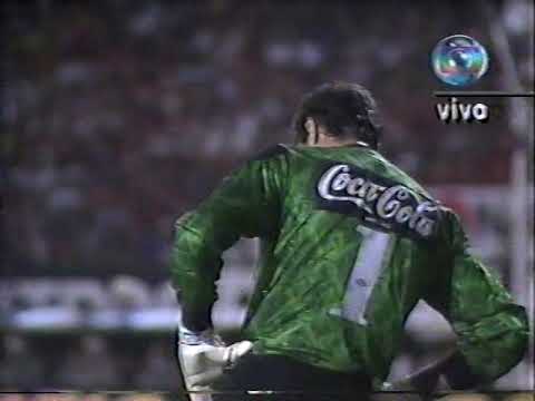 Taça Libertadores 1993   Flamengo 0x0 Internacional