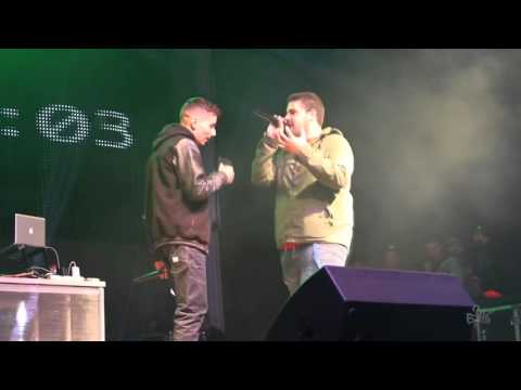 DobleH Festival - Skone vs Walkat - Cuartos de final