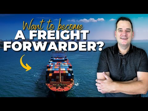 Freight Forwarding 101: How To Get Started