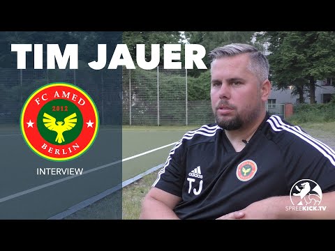 Neuer Job für Tasmanias Erfolgscoach: Tim Jauer übernimmt den FC Amed