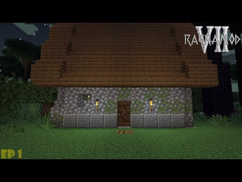 Ragnamod VII Episode: 1 - Stuck in the Twilight Forest!