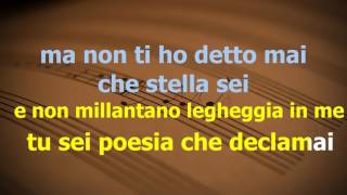 Amedeo Minghi Pensando a te (con testo)