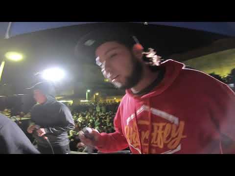 PEPE GRILLO vs FUSOK: Semifinal - PUCV Battles Fecha Especial Semana Novata