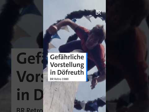 Maibaum: Retro-Calisthenics-Archiv vom BR – Unglaublich!