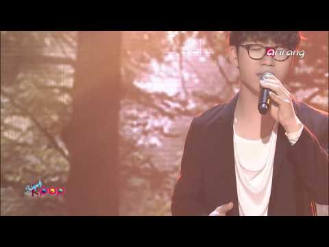 Simply K-Pop Ep62 Hong Dae Kwang - Far Away / 심플리케이팝, 홍대광, 멀어진다