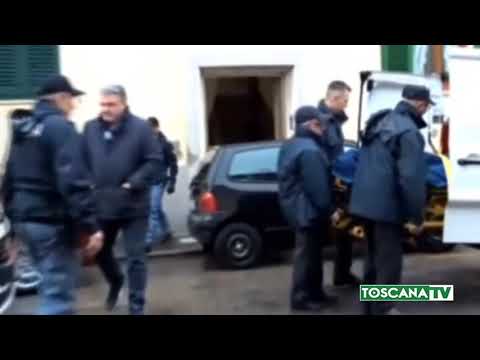 2018-12-14 PISTOIA - EX VIGILE MORTO IN CASA, MOGLIE CONDANNATA A 18 ANNI