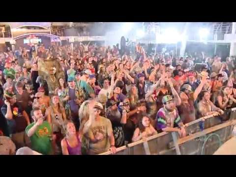 Lotus | Umbilical Moonrise | Jam Cruise 14