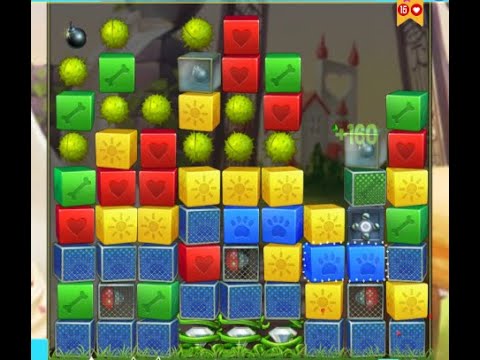 Pet Rescue Saga Level 3610