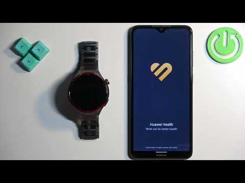 How to Connect HUAWEI Watch 4 Pro Space Edition With Android Phone