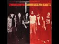 Lynyrd Skynyrd   Trust with Lyrics in Description