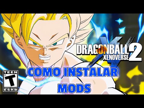 How to install mods in Xenoverse 2 latest version 2025