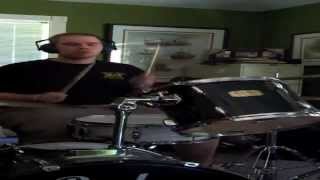 Justin Steele playing "Follow" by The Forever Takeback