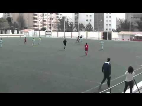 CD Estepona (Infantil B) 1 ; U. Manilva CF 0