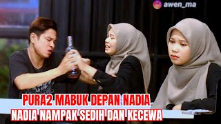 Download lagu THANK YOU ‼️EVEN THOUGH NADIA WAS DISAPPOINTED, BUT ALWAYS CARED AND TRYED FOR HIS BROTHER mp3