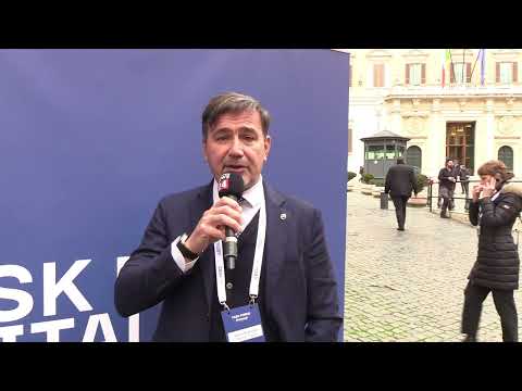 Intervista - Giovanni Dattoli, Managing Director, Volvo Trucks Italia - Task Force Italia - 12 feb