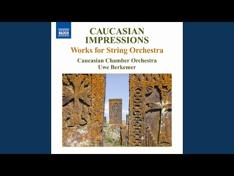 14 Pieces on Themes on Armenian Folk Songs: Haberban