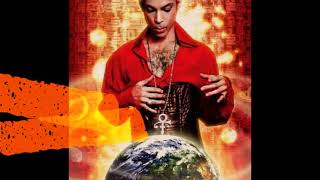 PRINCE - SOMEWHERE HERE ON EARTH (2007)