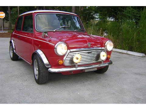 1993 MINI Rover (CC-1553871) for sale in hilton head island, South Carolina