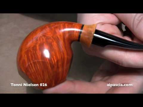 pipa Tonni Nielsen 026 - smoking pipe