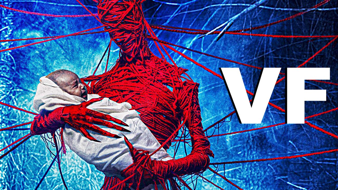 Baba Yaga : La Forêt des damnés - Bande Annonce [VF]