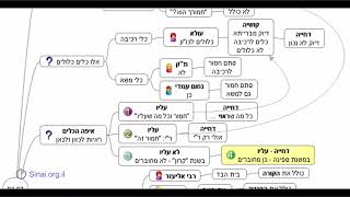 דף יומי מסכת בבא בתרא דף עח - שיעור קצר וברור במיוחד בליווי תרשים (שיעורי הדף היומי בקצרה מאת הרב אורי בריליאנט) - התמונה מוצגת ישירות מתוך אתר האינטרנט יוטיוב. זכויות היוצרים בתמונה שייכות ליוצרה. קישור קרדיט למקור התוכן נמצא בתוך דף הסרטון