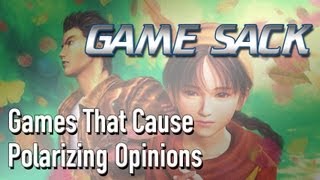 Games That Cause Polarizing Opinions - Game Sack