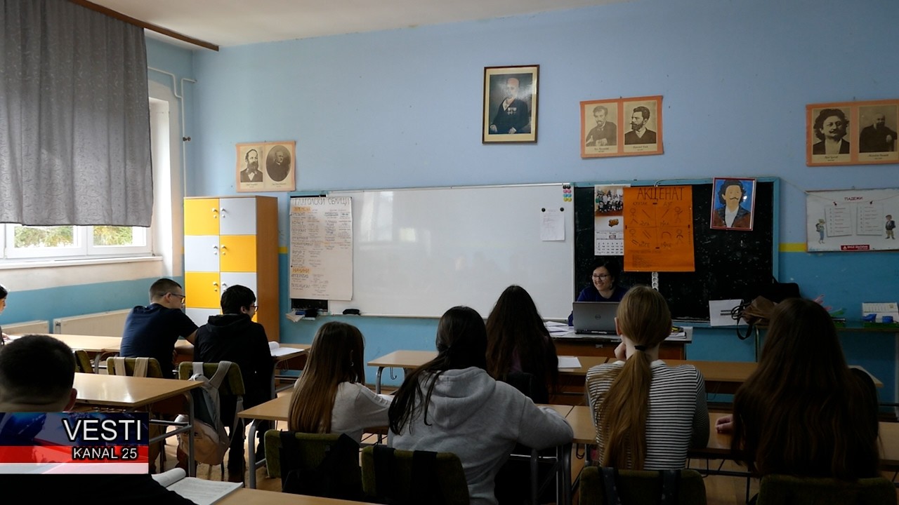 Osmaci imali priliku da promene predmet za treći test na završnom ispitu