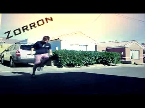 Summer 2012 | Antofagasta , Chile | Hardancer Zorron