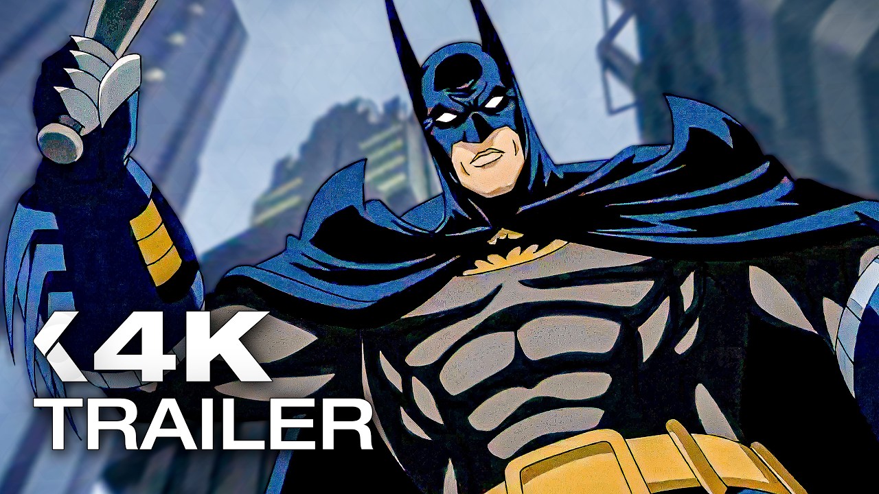 BATMAN: Knightfall Part 2: Knightquest Official Trailer (2026)