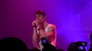 &quot;Someday&quot; Max Schneider Live Performance (6/1/13)