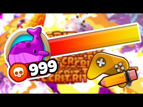 All MODS against the PARTY BOSS! (Bloons Tower Defense 6)