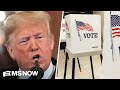 What is the SAVE Act? Trump threatens exec order on voter ID if bill fails in Senate DEFAULT Thumbnail